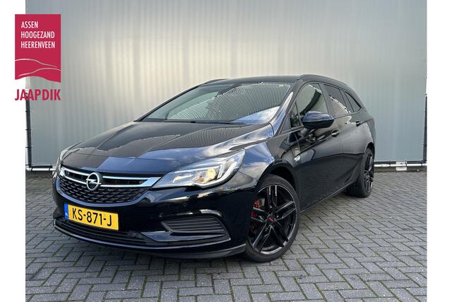 Opel ASTRA Sports Tourer BJR 2016 1.0 105 PK Edition AIRCO / CRUISE / LM VELGEN / CENTR. VERGR. / TREKHAAK