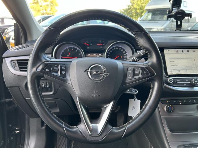 Opel ASTRA Sports Tourer BJR 2016 1.0 105 PK Edition AIRCO / CRUISE / LM VELGEN / CENTR. VERGR. / TREKHAAK