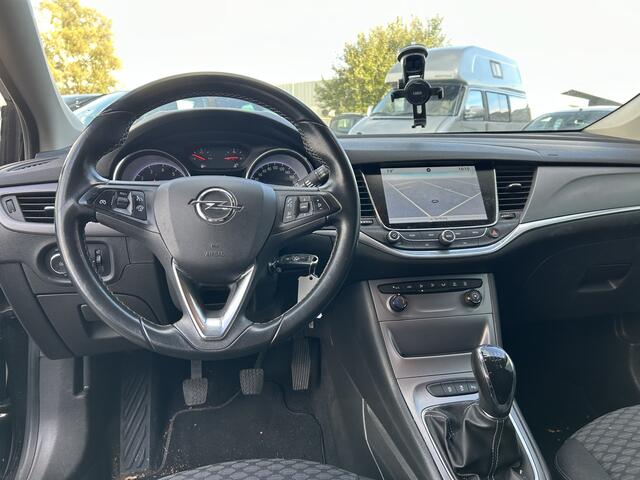 Opel ASTRA Sports Tourer BJR 2016 1.0 105 PK Edition AIRCO / CRUISE / LM VELGEN / CENTR. VERGR. / TREKHAAK