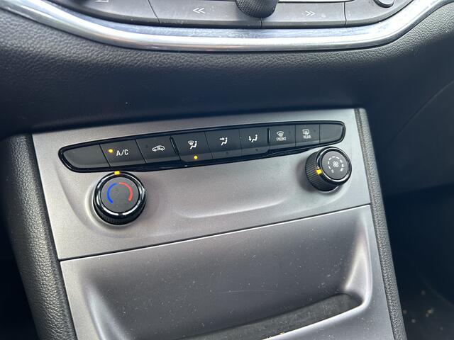 Opel ASTRA Sports Tourer BJR 2016 1.0 105 PK Edition AIRCO / CRUISE / LM VELGEN / CENTR. VERGR. / TREKHAAK