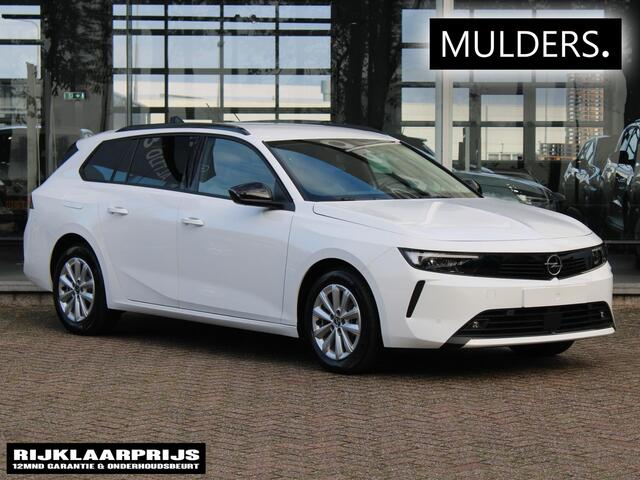 Opel ASTRA Sports Tourer 1.2 Turbo 110 Business Edition | Camera / Stoelverw. / Adap. Cruise