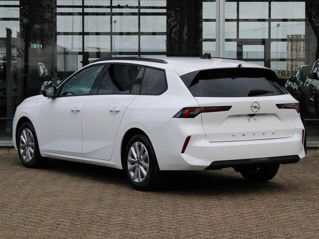 Opel ASTRA Sports Tourer 1.2 Turbo 110 Business Edition | Camera / Stoelverw. / Adap. Cruise