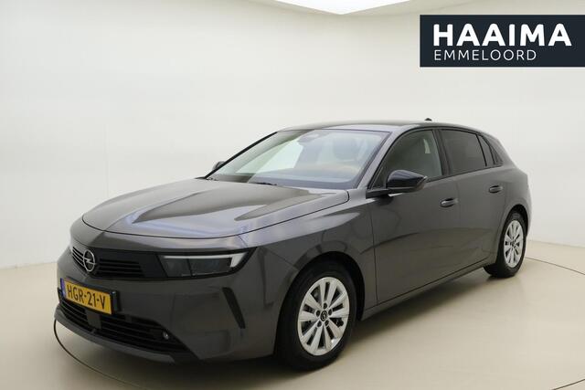 Opel ASTRA 1.2 Turbo Business Edition | Navigatie | Climate control | Camera | CRuise control | Lichtmetalen velgen | Keyless | Extra getint glas