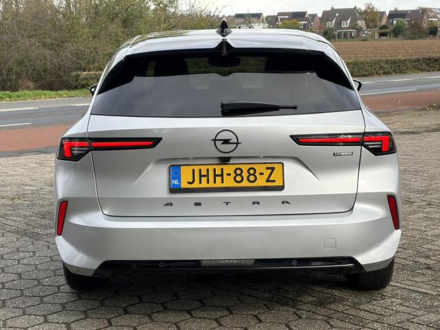 Opel ASTRA Sports Tourer 1.2 Turbo Hybrid GS CAMERA | KLIMA | NAVI | BOVAG!