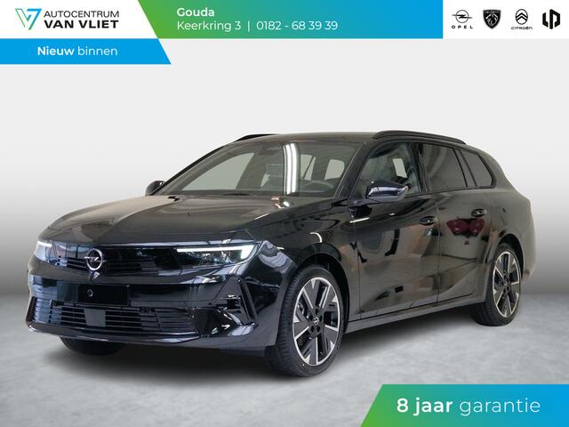 Opel ASTRA Electric 54 kWh Business Edition tot 8 jaar garantie | 4,9% rente