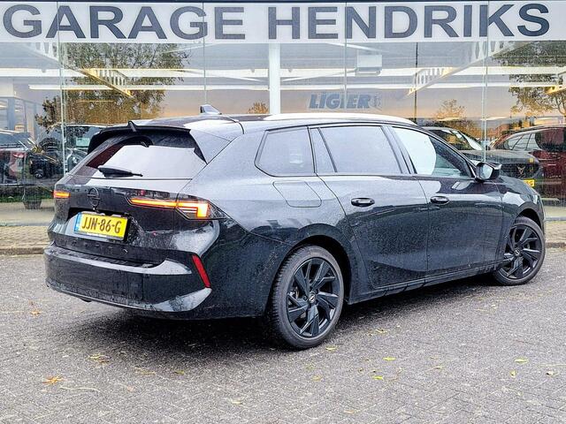 Opel ASTRA Sports Tourer 1.2 Turbo GS | Full LED | Adaptive CC | V+A-cam | LM velgen | Apple Carplay Android Auto | occasion