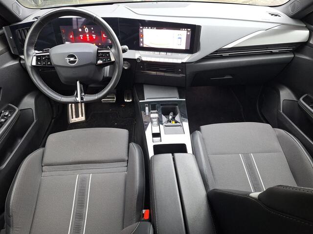 Opel ASTRA Sports Tourer 1.2 Turbo GS | Full LED | Adaptive CC | V+A-cam | LM velgen | Apple Carplay Android Auto | occasion