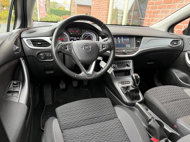 Opel ASTRA 1.2 Edition 131 PK SPORTSTOEL / CAMERA / 2X PDC / LED / LMV / NA