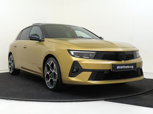 Opel ASTRA 1.2 Turbo Hybrid Ultimate | Winterpakket | Schuifdak | Camera |