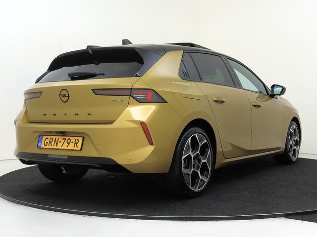 Opel ASTRA 1.2 Turbo Hybrid Ultimate | Winterpakket | Schuifdak | Camera |