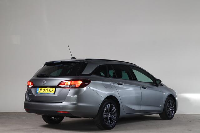 Opel ASTRA Sports Tourer 1.2 Design & Tech NL- Auto!! Dode hoek I Camera I Apple
