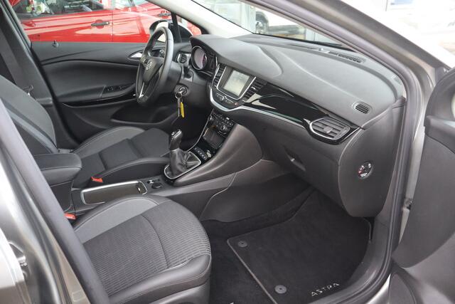Opel ASTRA Sports Tourer 1.2 Design & Tech NL- Auto!! Dode hoek I Camera I Apple