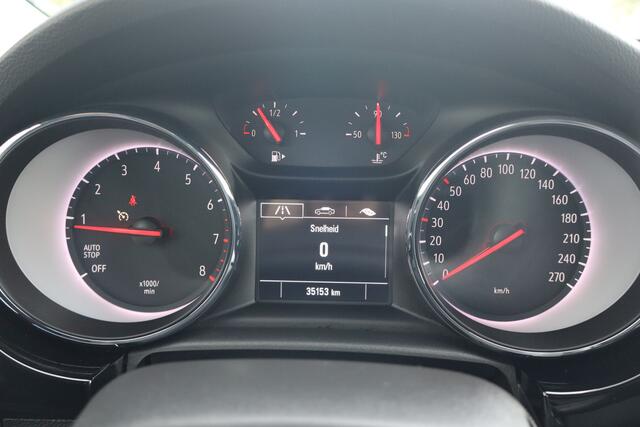 Opel ASTRA Sports Tourer 1.2 Design & Tech NL- Auto!! Dode hoek I Camera I Apple