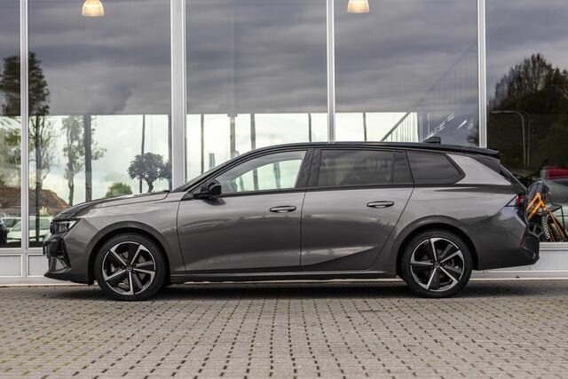 Opel ASTRA Sports Tourer 1.2 Turbo Hybrid GS | Head-up | 360° camera