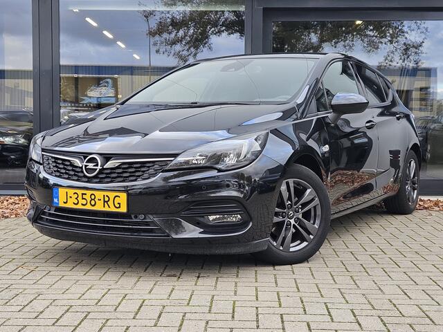 Opel ASTRA 1.2 Edition 2020 + CAMERA + LED + NAVIGATIE + LM VELGEN
