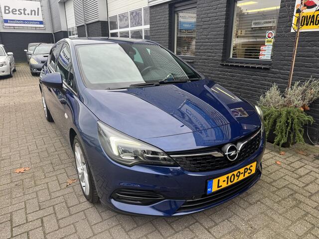 Opel ASTRA 1.2 Edition Black Edition Camera/Klima/Cruise/55dkm...