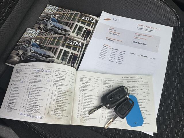 Opel ASTRA 1.2 Edition Black Edition Camera/Klima/Cruise/55dkm...