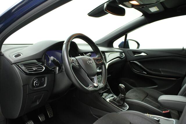 Opel ASTRA Sports Tourer 1.2 Launch Edition | Airco / Camera + PDC v&a / Carplay / Alcantara / Bluetooth / Trekhaak