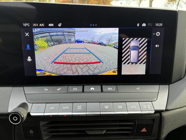 Opel ASTRA 1.2 Turbo Hybrid Business Edition 5-Deurs | ECC | Navigatie | Camera | Parkpilot | Stoel & Stuurverwarming | AGR | Elektrisch Pakket | LM-Velgen