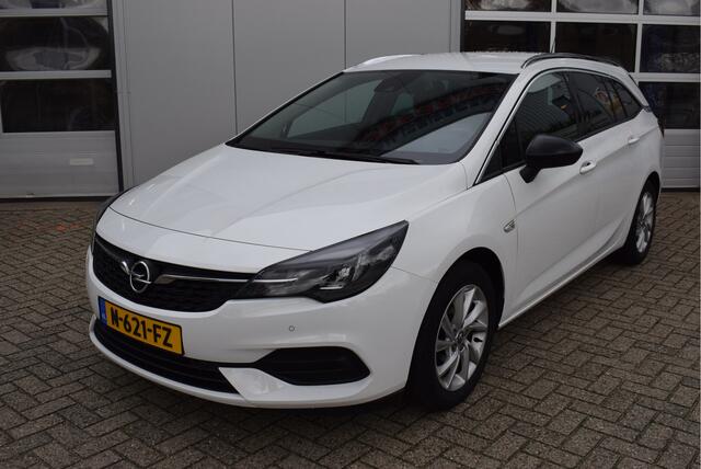 Opel ASTRA Sports Tourer 1.2 Business Elegance | Trekhaak | Camera | NL-Auto