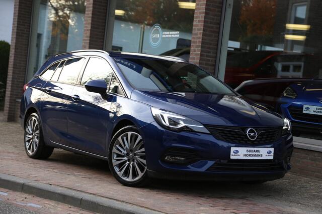 Opel ASTRA Sports Tourer 1.2 Launch Edition Navi BOSE Camera LED