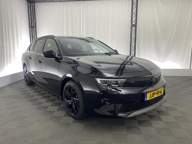 Opel ASTRA Sports Tourer 1.6 Turbo PHEV GS | Apple Carplay | 360' Camera | Dodehoek Det. | Navi | DAB |