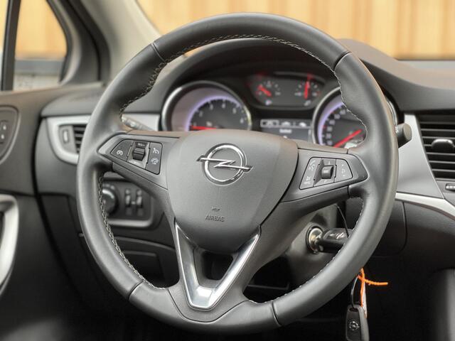 Opel ASTRA Sports Tourer 1.2 Edition | Cruise Control | Parkeersensoren Achter | Apple Carplay/Android Auto | DAB | Navigatie |