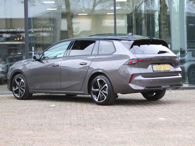 Opel ASTRA Sports Tourer 1.2 Turbo Hybrid GS Automaat | Navi / Camera / Climate