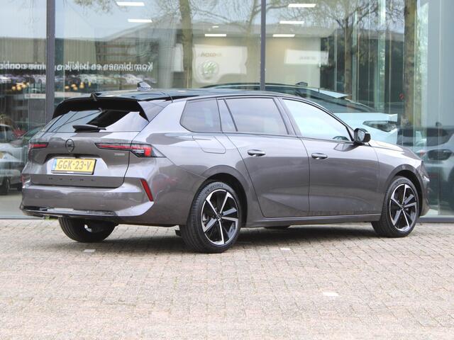 Opel ASTRA Sports Tourer 1.2 Turbo Hybrid GS Automaat | Navi / Camera / Climate
