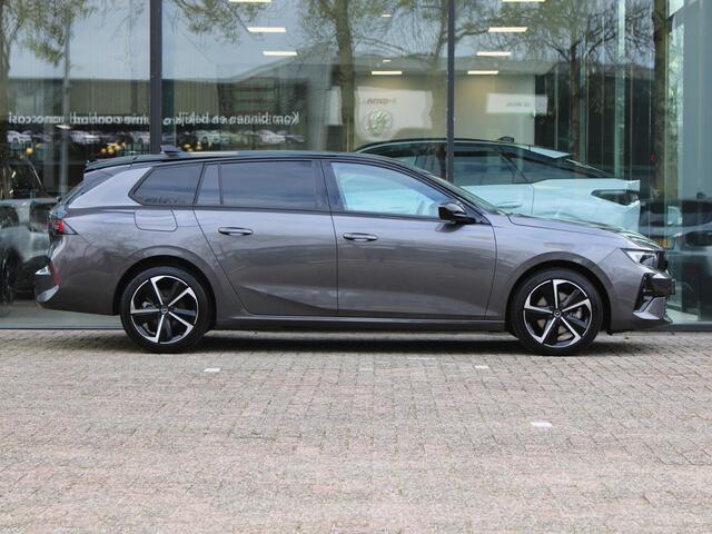 Opel ASTRA Sports Tourer 1.2 Turbo Hybrid GS Automaat | Navi / Camera / Climate