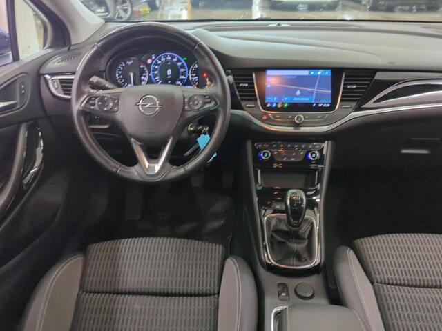 Opel ASTRA 1.2 Launch Elegance 1e Eigenaar | NL-Auto | Volledig Onderh. | BTW | WinterPack | Camera | Navi | Carplay | Climate | Full Led | PDC | DAB