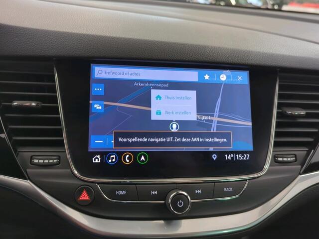 Opel ASTRA 1.2 Launch Elegance 1e Eigenaar | NL-Auto | Volledig Onderh. | BTW | WinterPack | Camera | Navi | Carplay | Climate | Full Led | PDC | DAB