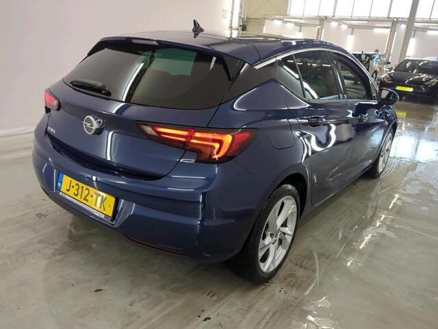 Opel ASTRA 1.2 Launch Elegance 1e Eigenaar | NL-Auto | Volledig Onderh. | BTW | WinterPack | Camera | Navi | Carplay | Climate | Full Led | PDC | DAB