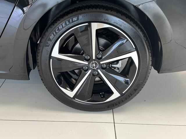 Opel ASTRA Sports Tourer 1.2 Turbo Hybrid Business Edition Automaat | Navigatie | Adaptive cruise control | Android auto / Apple carplay | Stoelverwarming