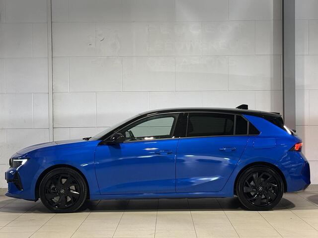 Opel ASTRA GS 1.6 Turbo 180pk HYbrid PHEV e-EAT8 | AGR-STOEL | TREKHAAK | 360° CAMERA | ADAPTIVE CRUISE | APPLE CARPLAY | ANDROID AUTO |