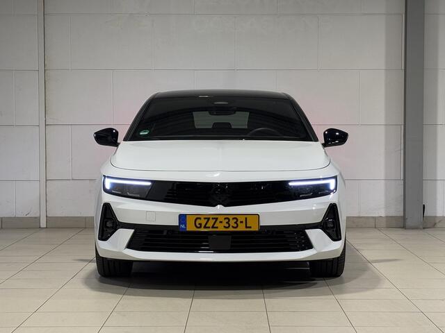 Opel ASTRA GS 1.6 Turbo 180pk Hybrid e-EAT8 | AGR-STOELEN | HEAD UP | ALCANTARA/LEDER | TREKHAAK | 360° CAMERA | ADAPTIVE CRUISE | APPLE CARPLAY | ANDROID AUTO |