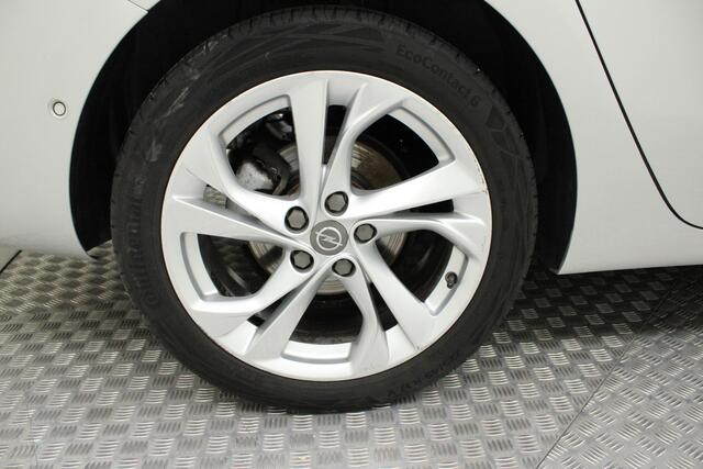 Opel ASTRA Sports Tourer 1.4 Elegance | automaat | schuif kantaldak | climate control | pdc v/a + camera | matrix | stuur-stoel verwarming | dode hoek | carplay | keyless | bluetooth | cruise