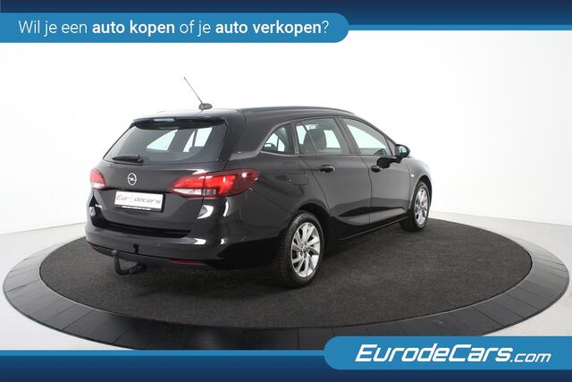 Opel ASTRA Sports Tourer 1.2 *1ste Eigenaar*Navigatie*Trekhaak*