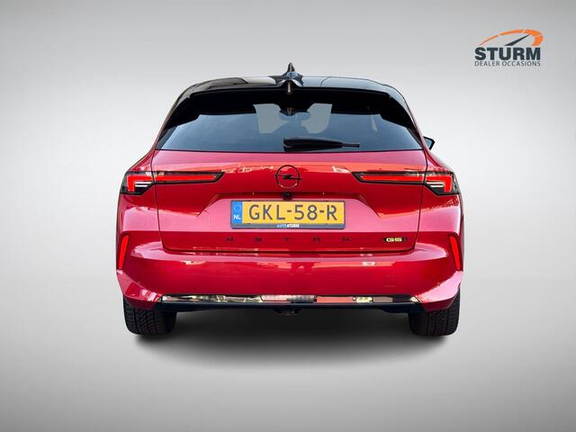 Opel ASTRA Sports Tourer 1.6 Turbo Plug In Hybrid GSe Afneembare Trekhaak, NL-Auto!