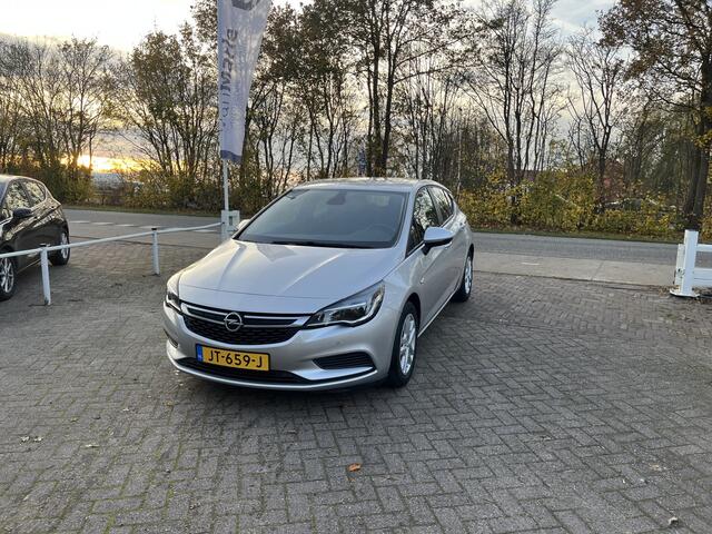 Opel ASTRA 1.4 Edition TREKHAAK CRUISE CARPLAY NAVI
