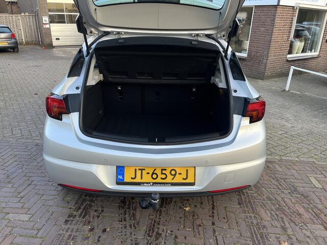 Opel ASTRA 1.4 Edition TREKHAAK CRUISE CARPLAY NAVI