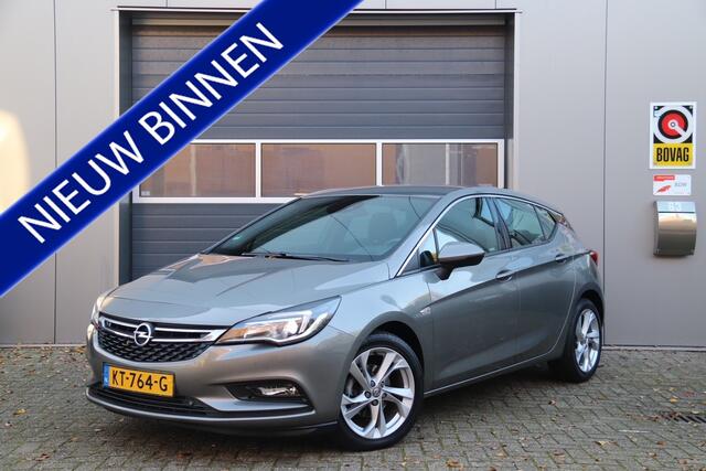 Opel ASTRA 1.4 Turbo S/S Navi, Climate, Parkeerhulp, Trekhaak