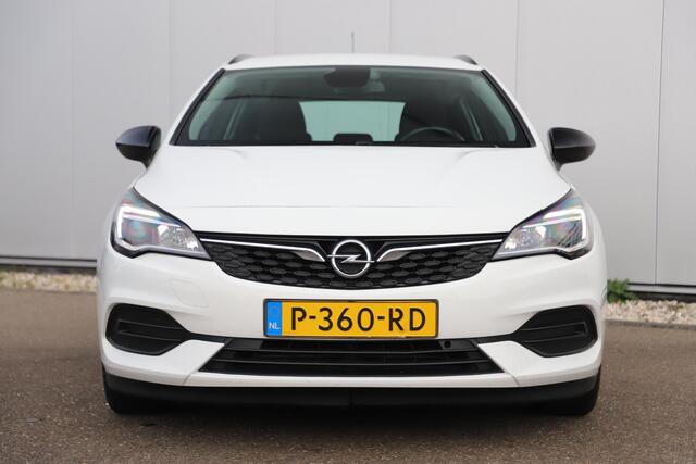 Opel ASTRA Sports Tourer 1.2 Edition 110PK Carplay Android Navigatie Airco Cruise Control