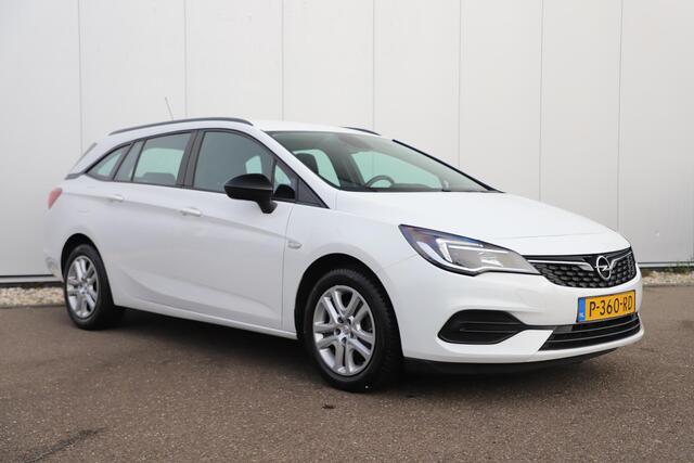 Opel ASTRA Sports Tourer 1.2 Edition 110PK Carplay Android Navigatie Airco Cruise Control