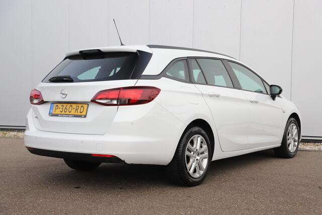 Opel ASTRA Sports Tourer 1.2 Edition 110PK Carplay Android Navigatie Airco Cruise Control