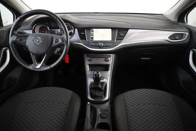 Opel ASTRA Sports Tourer 1.2 Edition 110PK Carplay Android Navigatie Airco Cruise Control