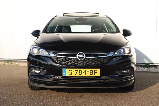 Opel ASTRA Sports Tourer 1.0 Turbo Business Executive 105PK Trekhaak Schuifdak Navigatie Carplay Android Climate Cruise Control