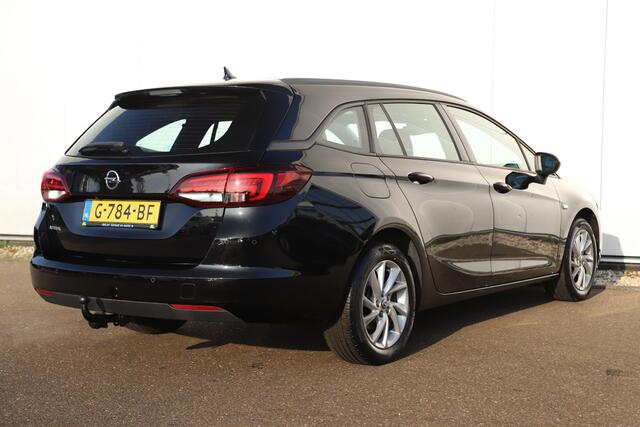 Opel ASTRA Sports Tourer 1.0 Turbo Business Executive 105PK Trekhaak Schuifdak Navigatie Carplay Android Climate Cruise Control