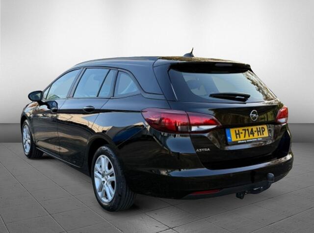 Opel ASTRA 1.2 Bns Edition