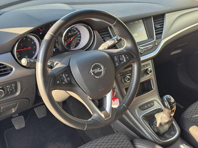 Opel ASTRA Sports Tourer / Airco / Applecarplay/AndroidAuto / Trekhaak / 1.2 Edition